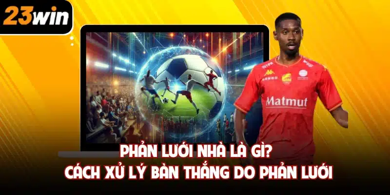 Phản lưới nhà là gì